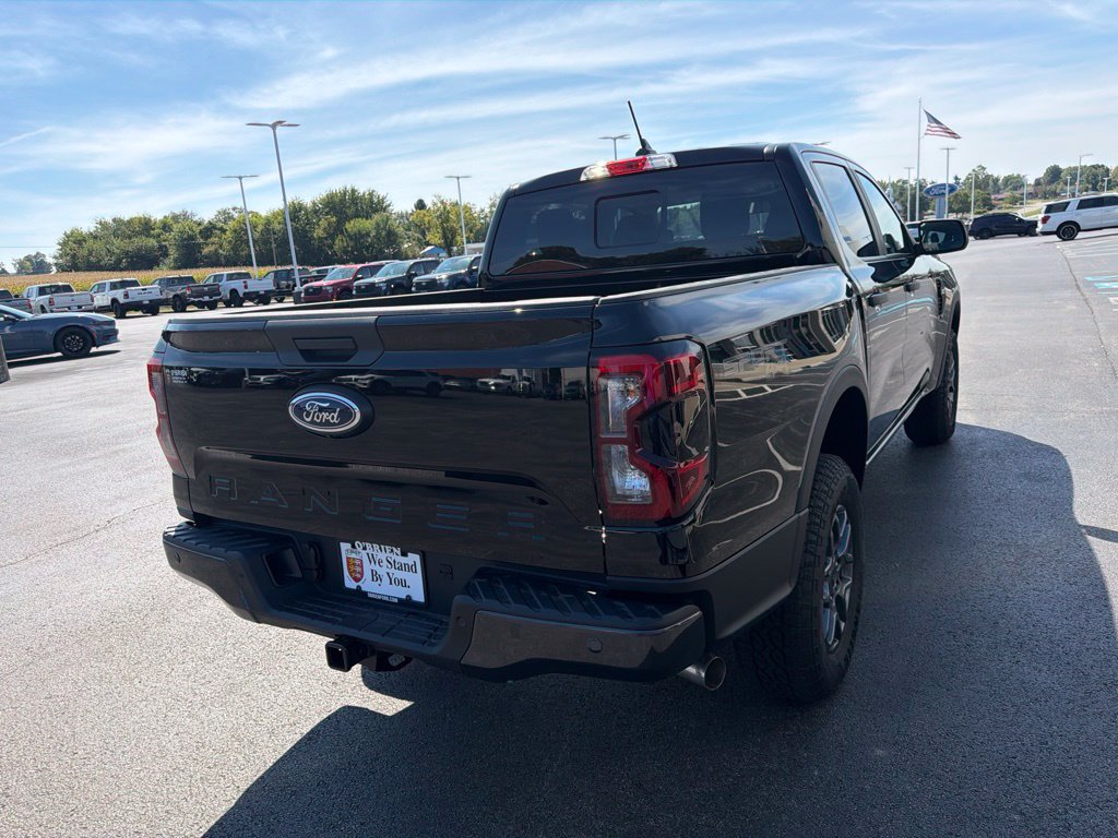 New 2026 Ford Ranger XLT w/ Equipment Group 301A High AWD/4WD image 5