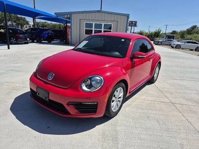 Used 2019 Volkswagen Beetle 2.0T S