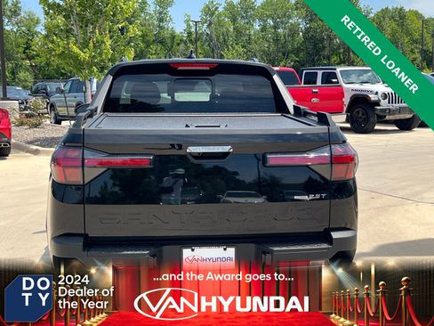 New 2025 Hyundai Santa Cruz Limited AWD/4WD image 8