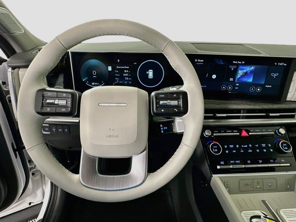 New 2027 Hyundai Santa Fe Limited AWD/4WD image 10