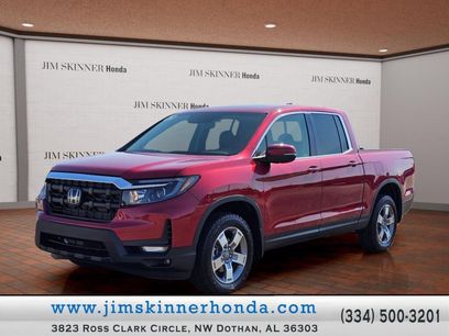 New 2025 Honda Ridgeline RTL
