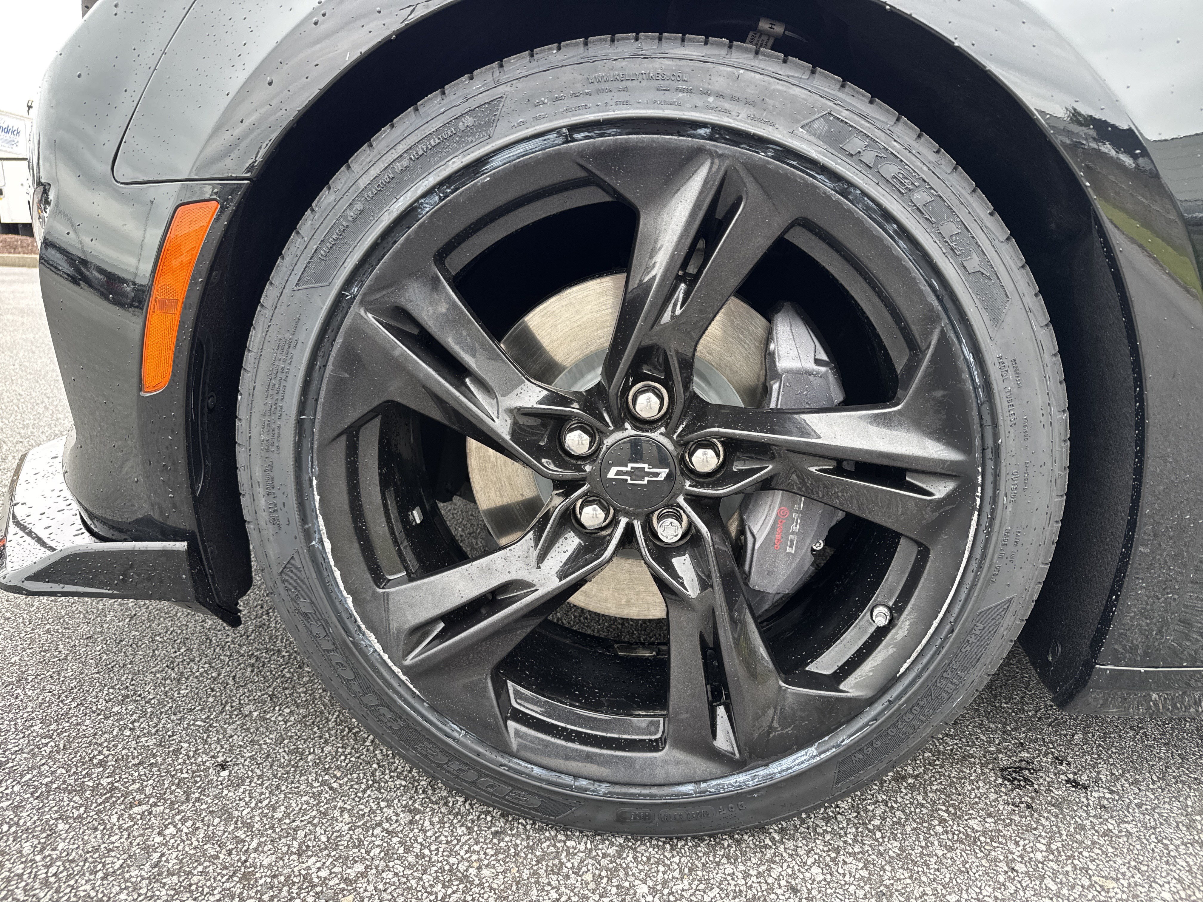 Used 2023 Chevrolet Camaro LT RWD image 13