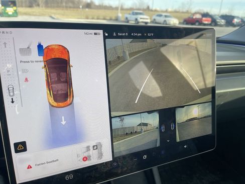 Used 2024 Tesla Model 3 Performance image 11