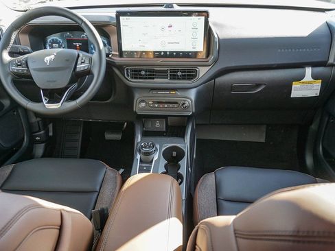 New 2025 Ford Bronco Sport Outer Banks w/ Outer Banks Tech Package+ image 14