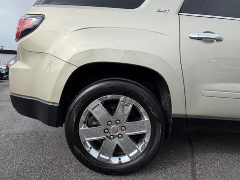 Used 2017 GMC Acadia Limited SLT image 12