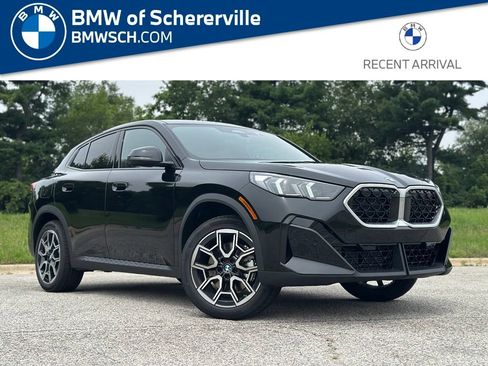 New 2026 BMW X2 xDrive28i w/ Technology Package AWD/4WD image 1