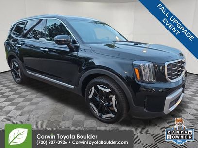 Used 2025 Kia Telluride S