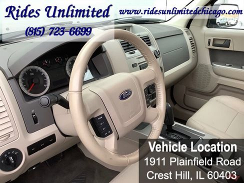 Used 2009 Ford Escape XLT image 28