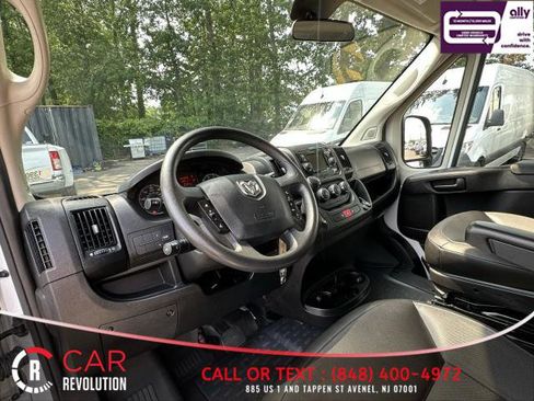 Used 2020 RAM ProMaster 1500 image 14