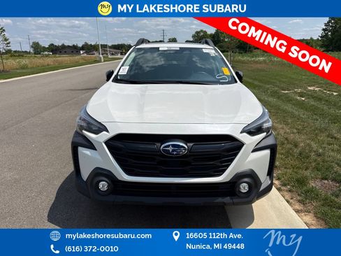 Used 2024 Subaru Outback Onyx Edition XT AWD/4WD image 2