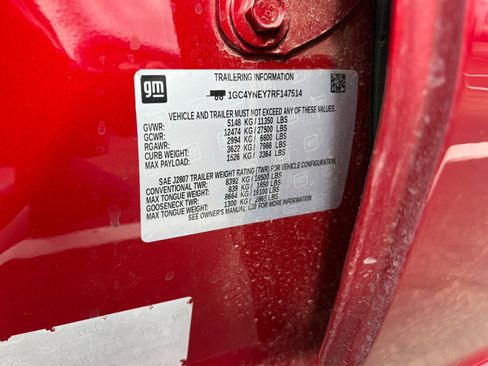 Used 2024 Chevrolet Silverado 2500 LT w/ All Star Edition image 11