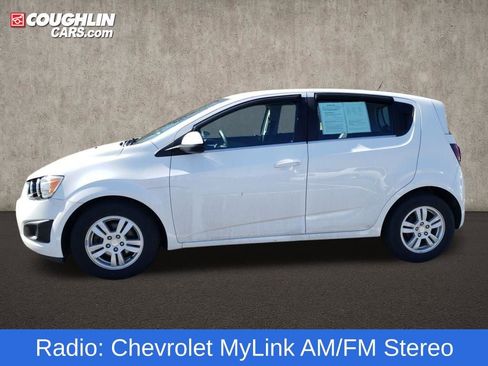 Used 2013 Chevrolet Sonic LT image 5