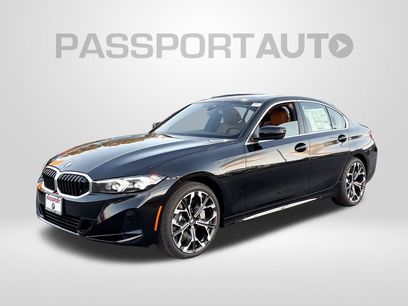 New 2026 BMW 330i xDrive Sedan w/ Premium Package