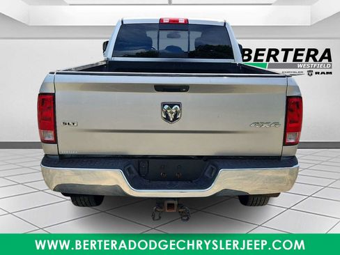 Used 2014 RAM 2500 SLT AWD/4WD image 5