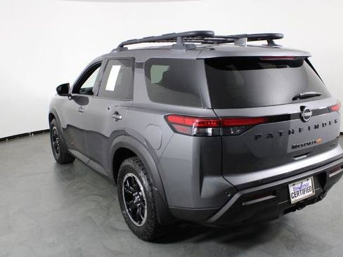 Certified 2023 Nissan Pathfinder Rock Creek AWD/4WD image 16