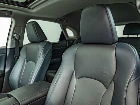 Certified 2021 Lexus RX 450h AWD w/ Premium Package image 35