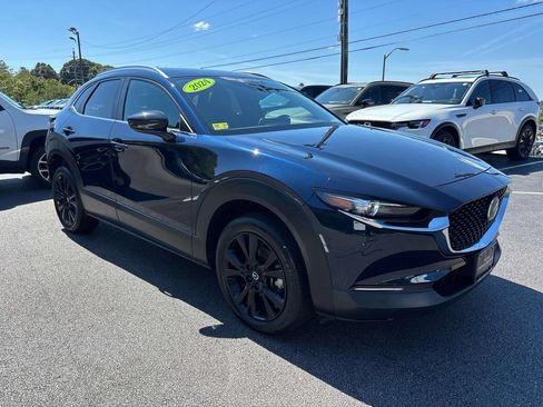 Certified 2024 MAZDA CX-30 AWD 2.5 S w/ Select Sport Pkg image 7
