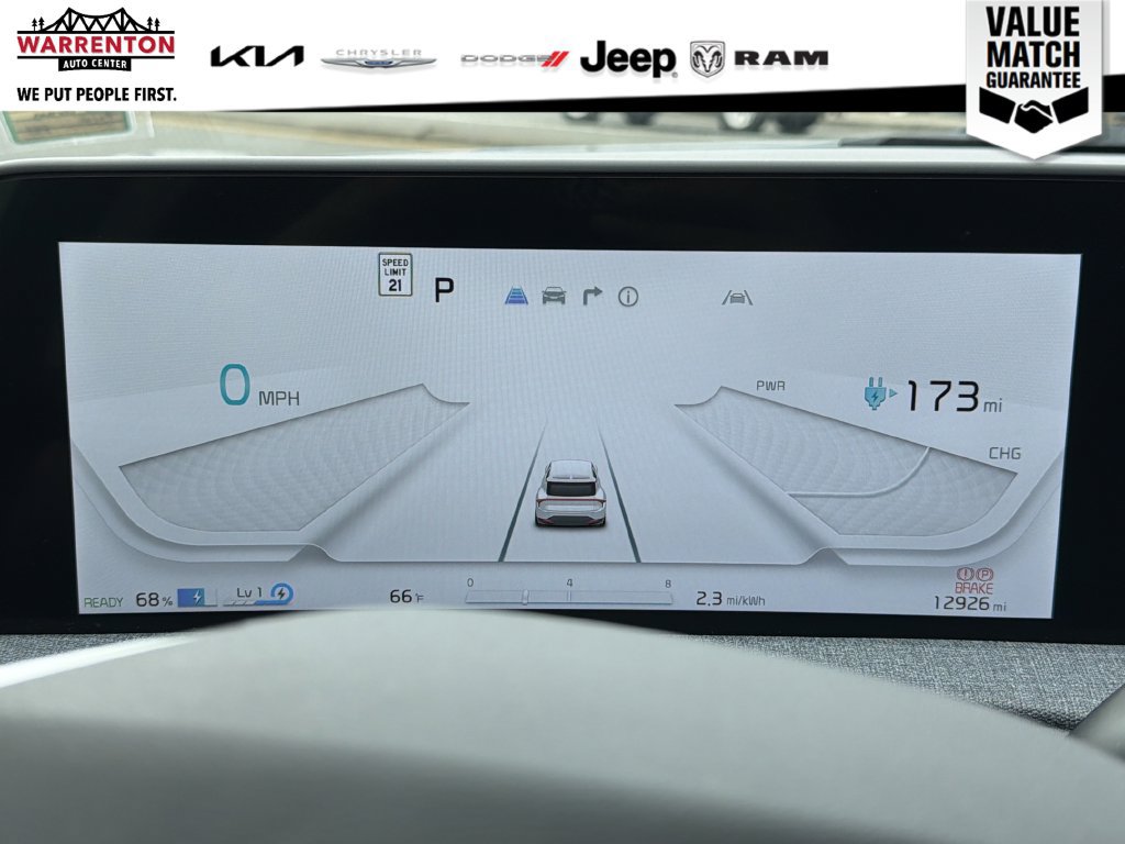 Used 2024 Kia EV6 Light AWD/4WD image 20