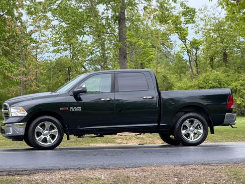 Used 2015 RAM 1500 Big Horn AWD/4WD image 3