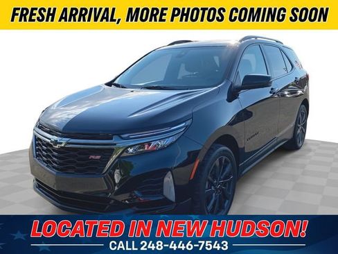 Used 2023 Chevrolet Equinox RS AWD/4WD image 1