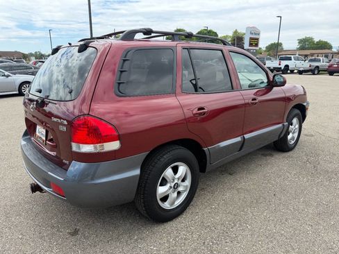 Used 2005 Hyundai Santa Fe GLS AWD/4WD image 5