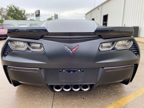 Used 2017 Chevrolet Corvette Z06 RWD image 4