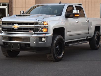 Used 2019 Chevrolet Silverado 2500 LTZ w/ Duramax Plus Package