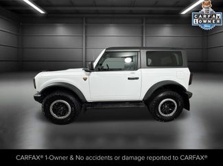 Used 2023 Ford Bronco Badlands w/ Sasquatch Package AWD/4WD video 3