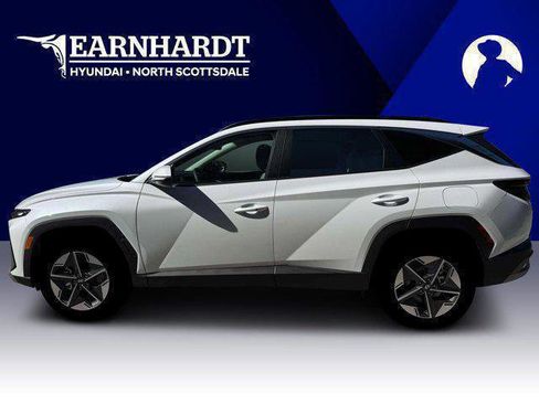 New 2026 Hyundai Tucson SEL AWD/4WD image 3
