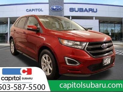 Used 2018 Ford Edge Sport w/ Equipment Group 401A