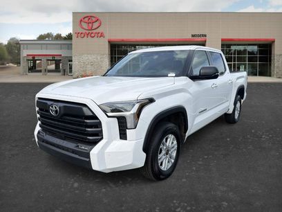 Certified 2025 Toyota Tundra SR5 w/ SR5 Premium Package