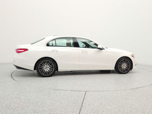 Certified 2026 Mercedes-Benz C 300 Sedan image 6