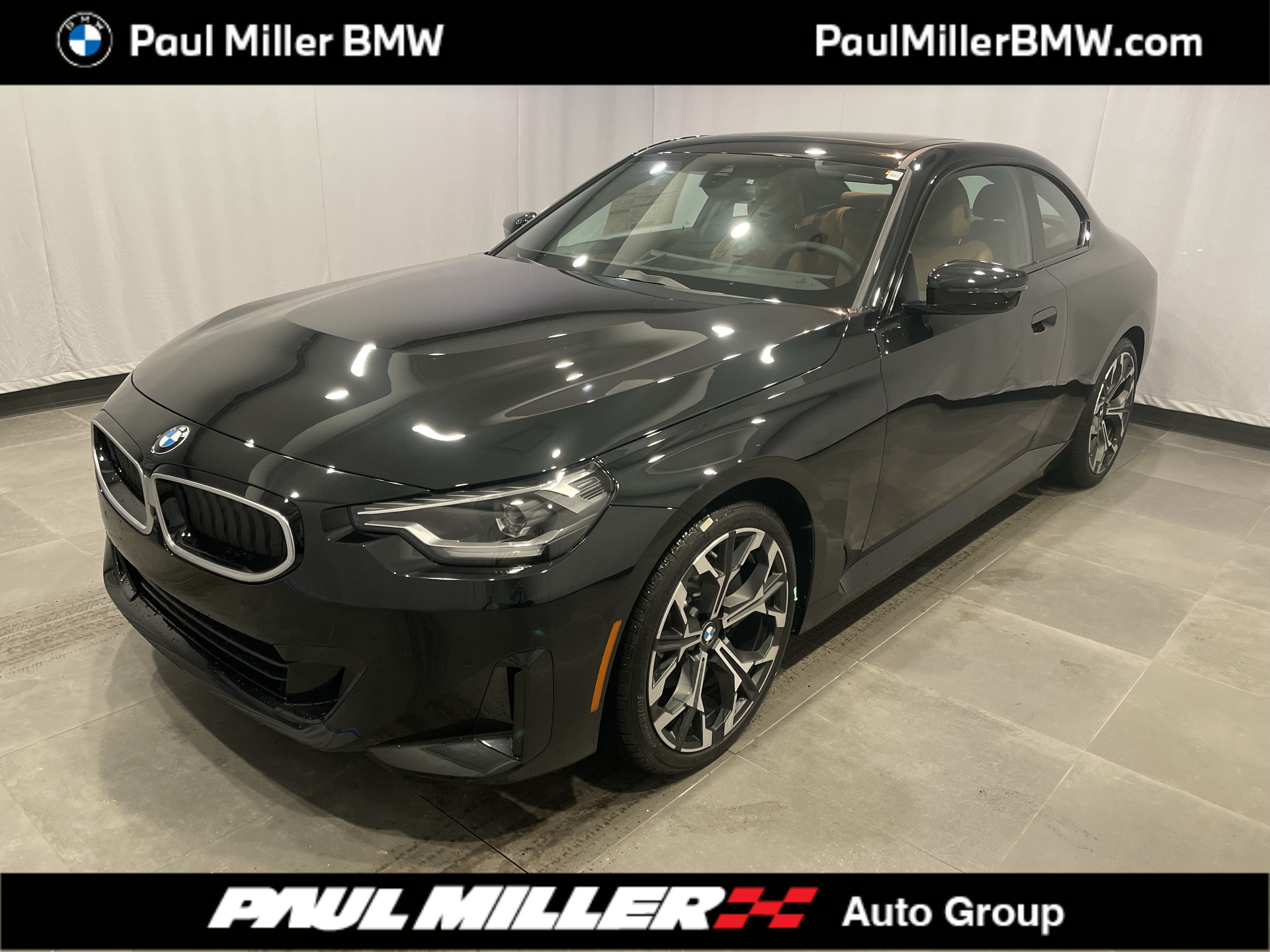 New 2026 BMW 230i xDrive Coupe w/ Convenience Package AWD/4WD 360° Tour