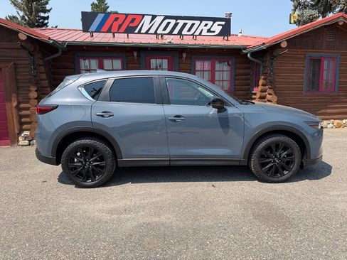 Used 2023 MAZDA CX-5 Carbon Edition AWD/4WD image 25