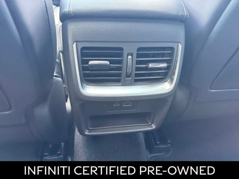 Certified 2025 INFINITI QX55 Luxe w/ Cargo Package AWD/4WD image 21