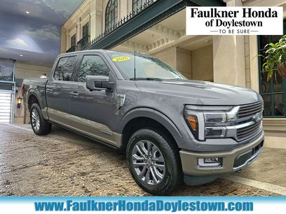 Used 2025 Ford F150 King Ranch