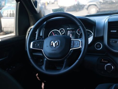 New 2026 RAM 1500 Tradesman RWD image 25