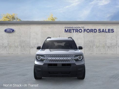 New 2026 Ford Bronco Sport Big Bend w/ Convenience Package AWD/4WD image 7