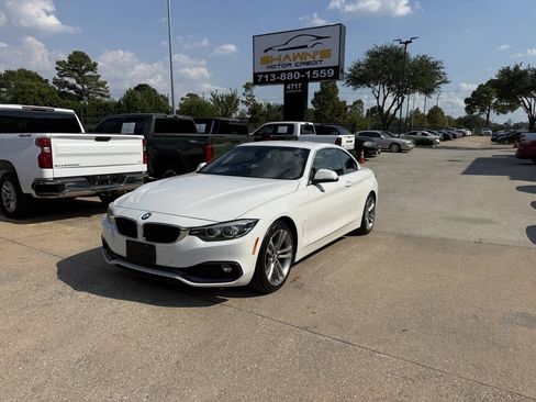 Used 2019 BMW 430i Convertible RWD image 3