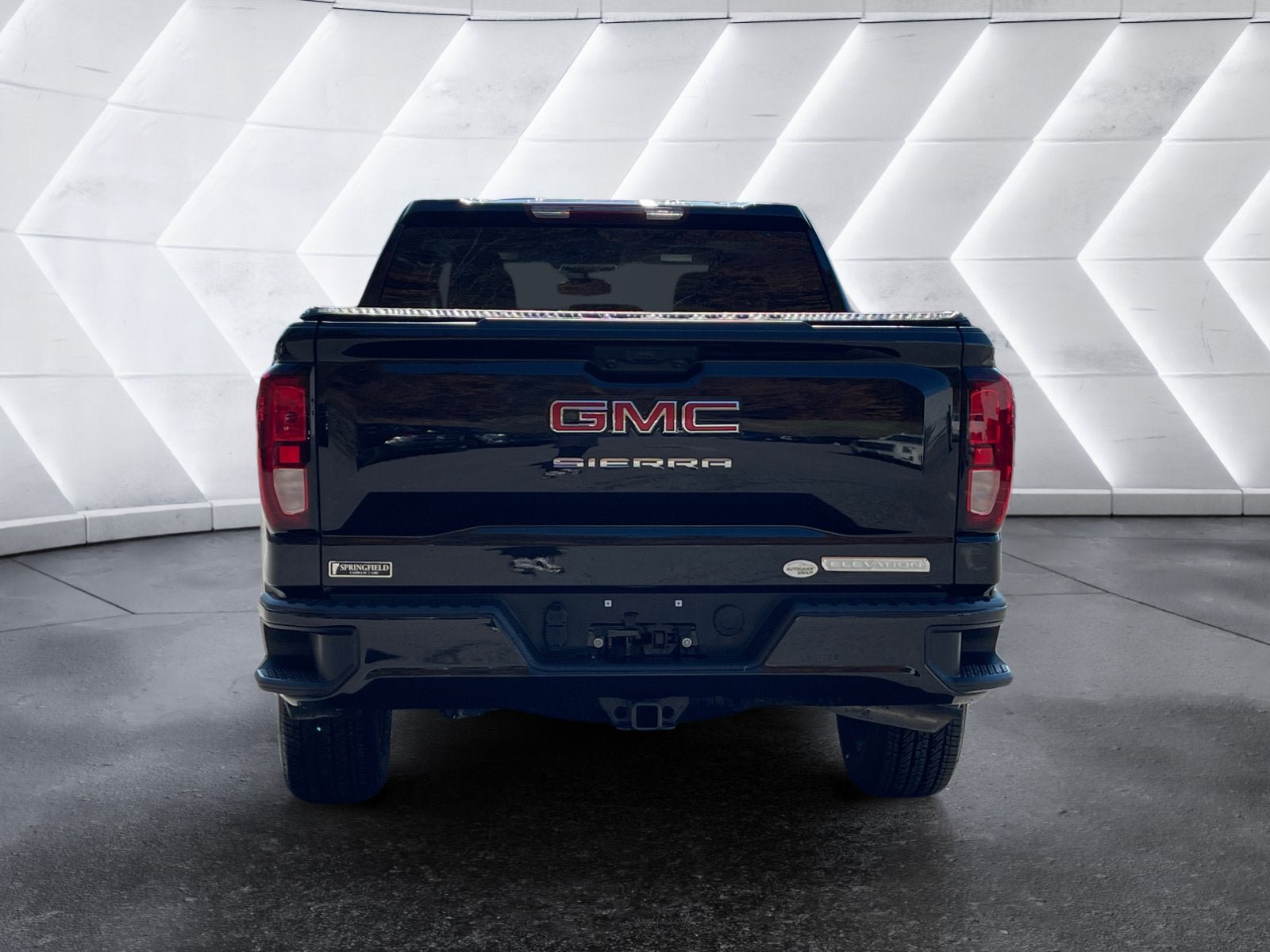 Used 2026 GMC Sierra 1500 Elevation AWD/4WD image 5