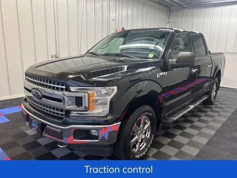 Used 2020 Ford F150 XLT w/ XTR Package AWD/4WD image 7