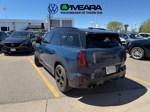 Used 2025 MINI Cooper Countryman John Cooper Works image 4