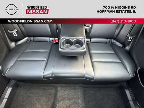 Certified 2023 Nissan Rogue SV w/ SV Premium B Package AWD/4WD image 24