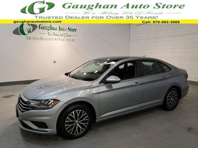 Used 2021 Volkswagen Jetta SE w/ SE Cold Weather Package