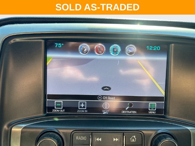 Used 2017 Chevrolet Silverado 1500 LT w/ All Star Edition AWD/4WD image 18