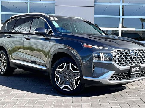 Used 2023 Hyundai Santa Fe Limited image 3
