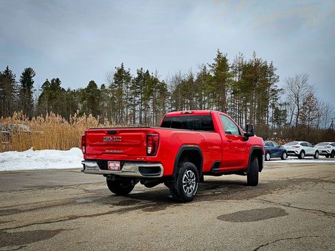 Certified 2022 GMC Sierra 3500 SLE w/ SLE Convenience Package AWD/4WD image 4