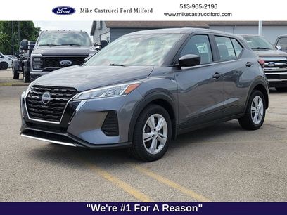 Used 2024 Nissan Kicks S