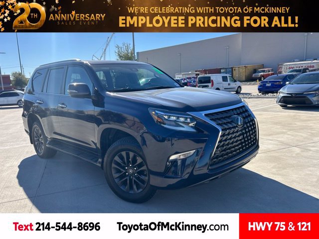 Used 2023 Lexus GX 460 Premium w/ Premium Package AWD/4WD image 1