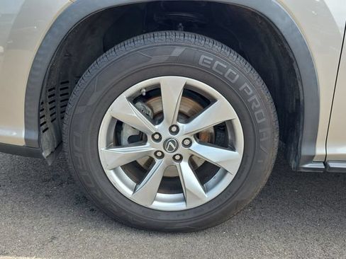 Used 2019 Lexus RX 350 FWD w/ Accessory Package image 9